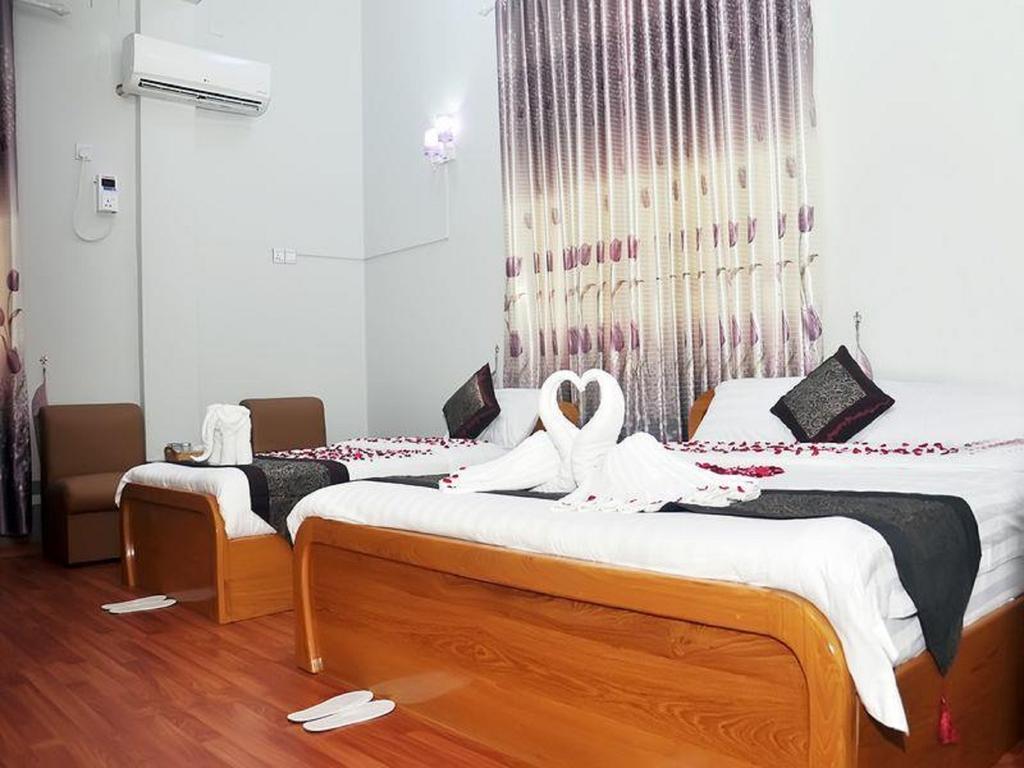 Royal Tulip Hotel Mandalay Exterior foto
